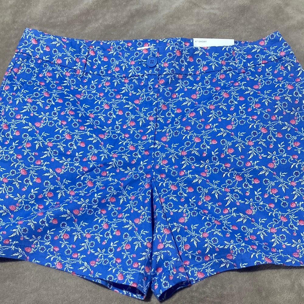 Loft Mid Rise Short